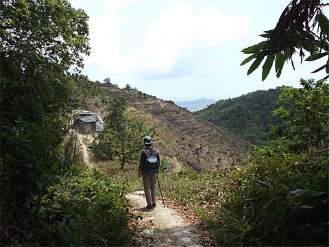Selected Penang Walks - Balik Pulau Ridges